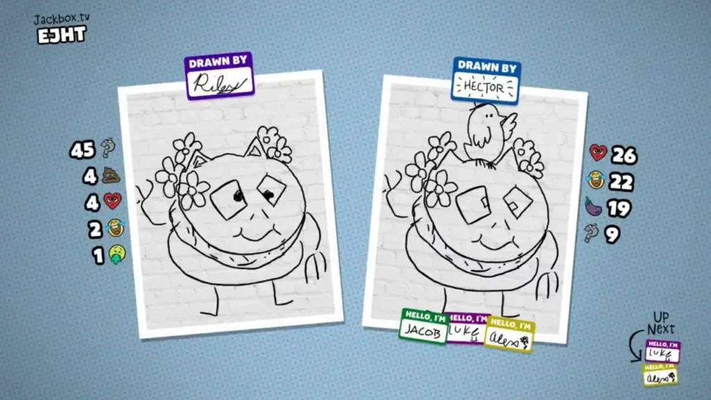 The Jackbox Party Pack 4