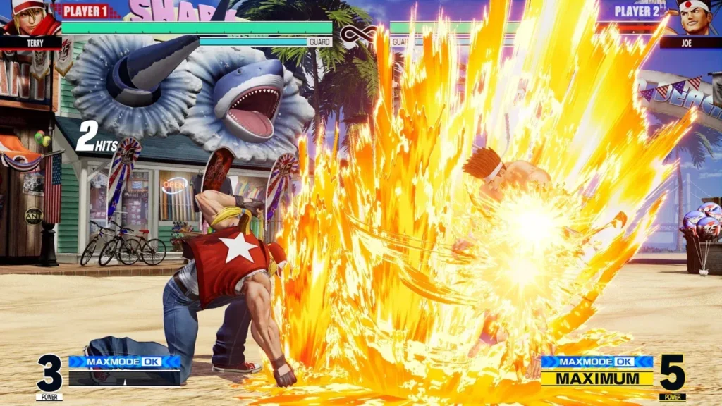 The King of Fighters XV (Deluxe Edition)