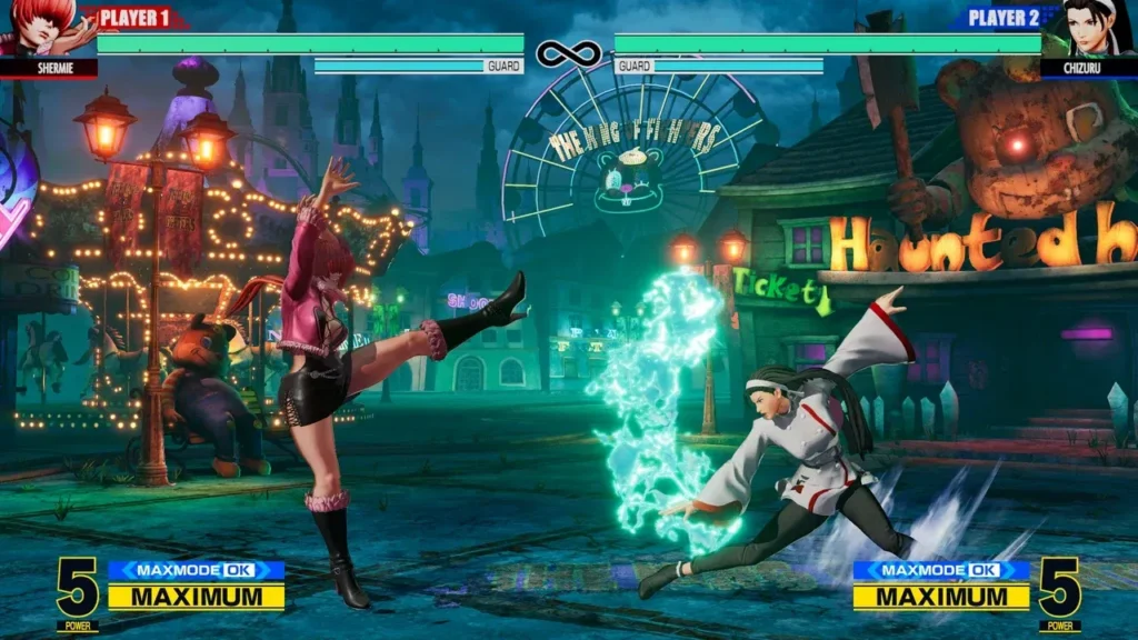 The King of Fighters XV (Deluxe Edition)