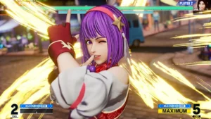 The King of Fighters XV (Deluxe Edition)