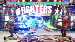 The King of Fighters XV (Deluxe Edition)