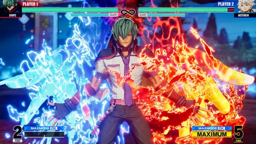 The King of Fighters XV (Deluxe Edition)