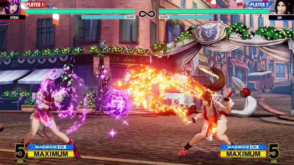 The King of Fighters XV (Deluxe Edition)