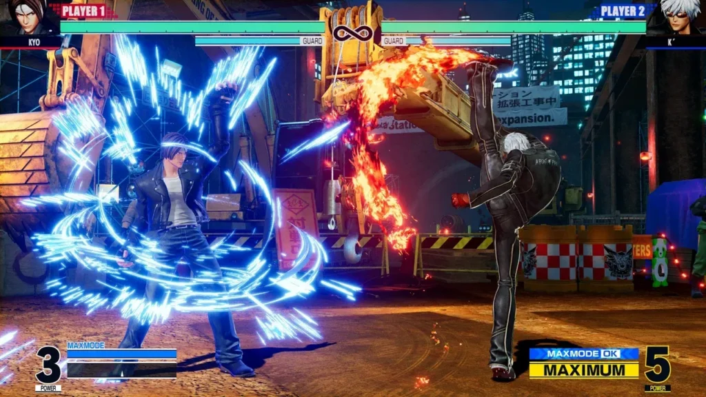 The King of Fighters XV (Deluxe Edition)