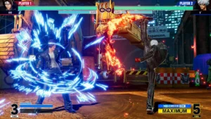 The King of Fighters XV (Deluxe Edition)