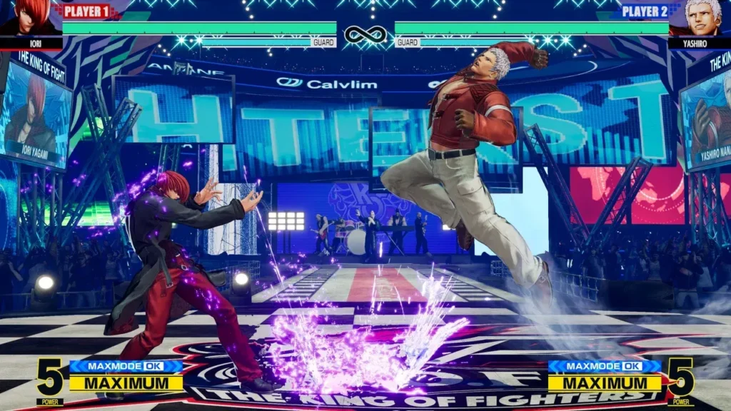 The King of Fighters XV (Deluxe Edition)