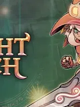 The Knight Witch