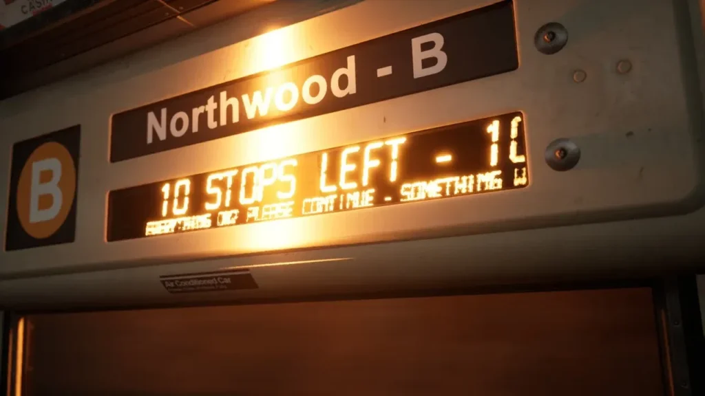 Last Stop