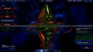 The Pegasus Expedition