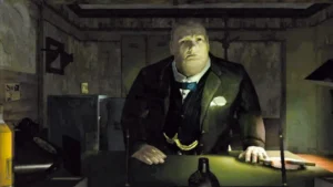 The Royal Marines Commando