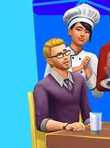 The Sims 4: Dine Out