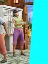 The Sims 4 For Rent Expansion Pack