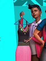 The Sims 4: Get to Work