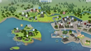 The Sims 4: Get Together