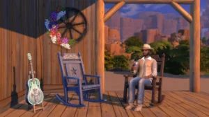 The Sims 4 Horse Ranch Expansion Pack ( Koňský ranč )