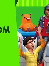 The Sims 4: Kids Room Stuff