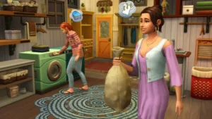 The Sims 4: Laundry Day Stuff