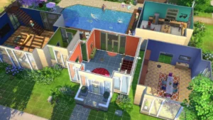 The Sims 4: Laundry Day Stuff