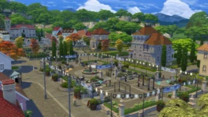The Sims 4 Life & Death