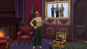 The Sims 4 Life & Death