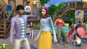 The Sims 4 - Moschino Stuff Pack