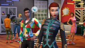 The Sims 4 - Moschino Stuff Pack