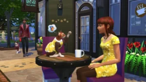 The Sims 4: My First Pet Stuff
