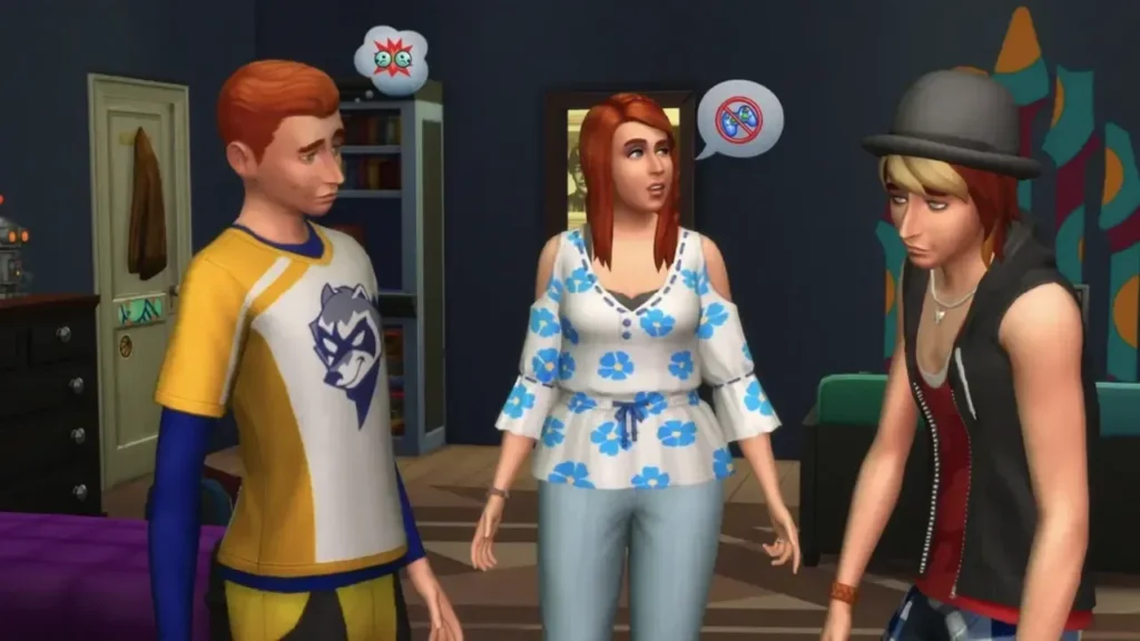 The Sims 4: Parenthood