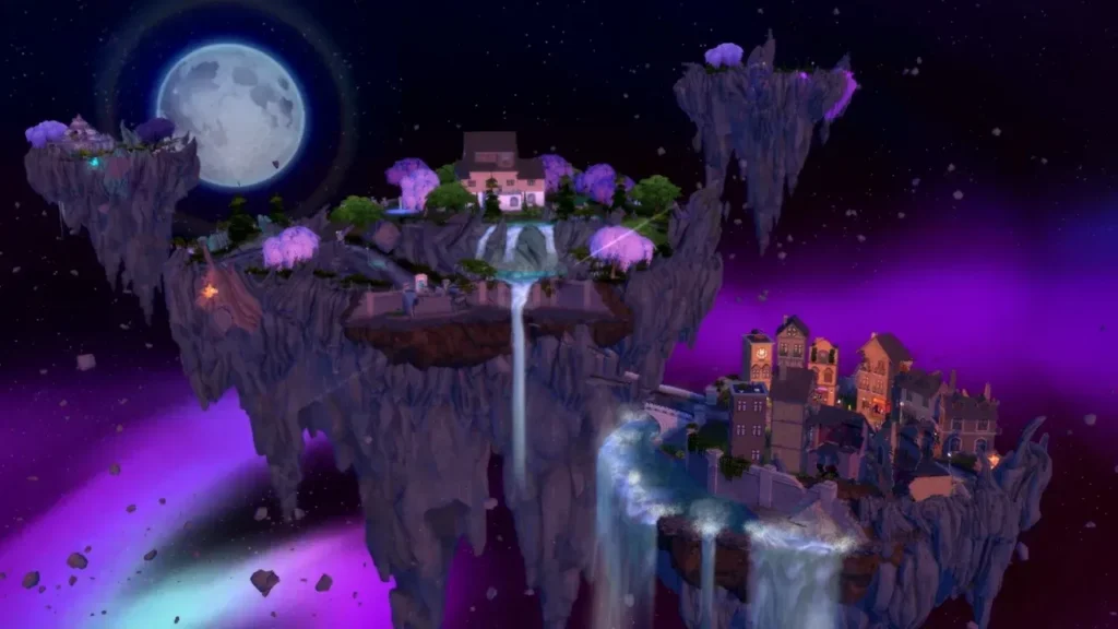The Sims 4: Realm of Magic