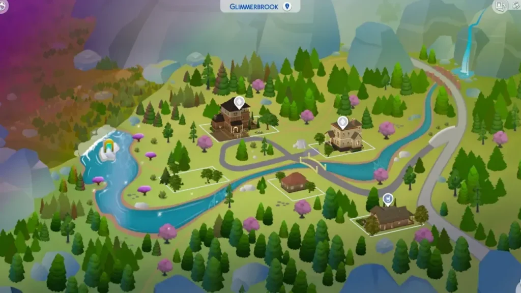 The Sims 4: Realm of Magic