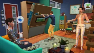 The Sims 4: Tiny Living Stuff