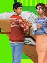The Sims 4: Tiny Living Stuff