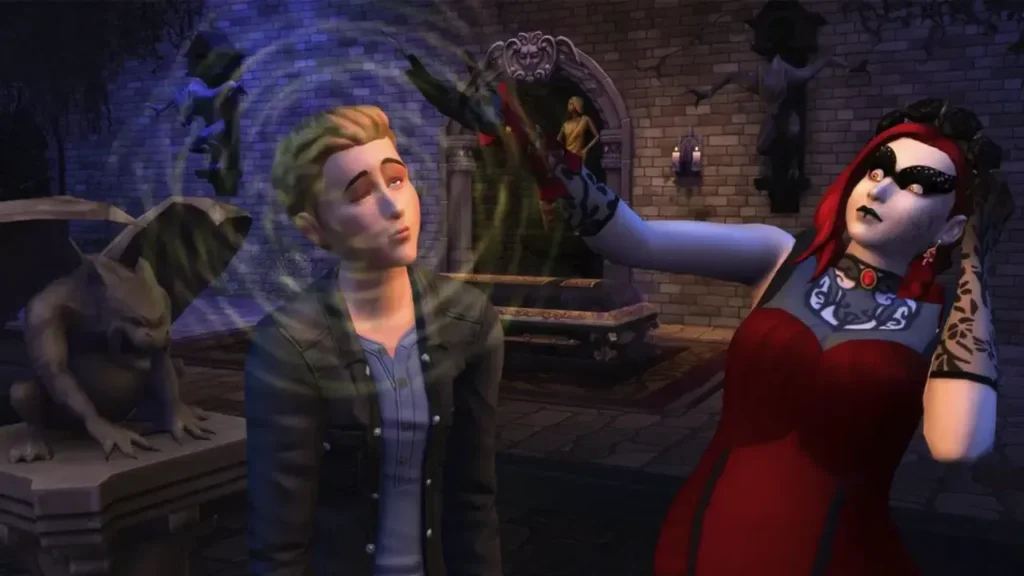 The Sims 4: Vampires