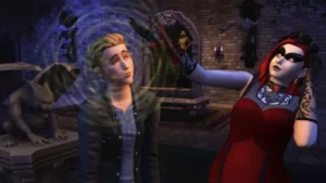 The Sims 4: Vampires