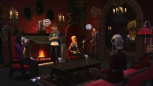The Sims 4: Vampires