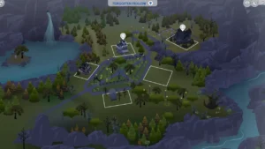 The Sims 4: Vampires