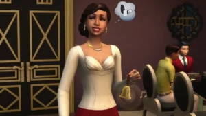 The Sims 4: Vintage Glamour Stuff