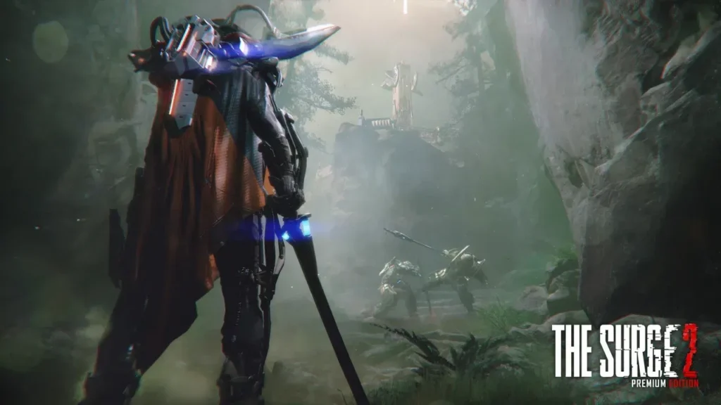 The Surge 2 - Premium Edition