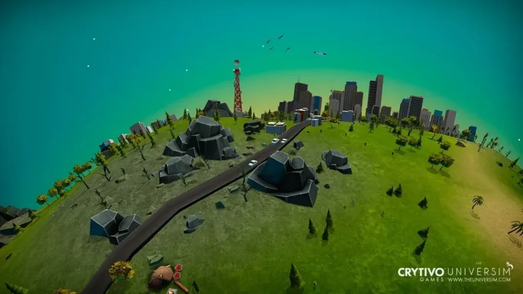 Universim