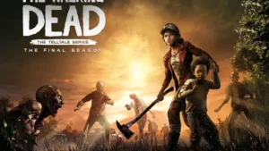 The Walking Dead: The Final Season
