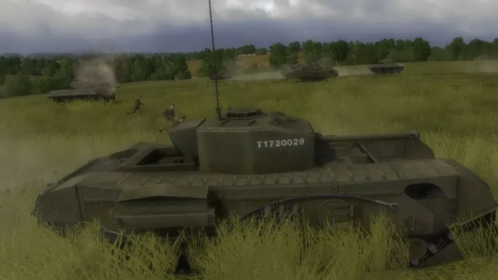 Theatre of War 2: Battle for Caen