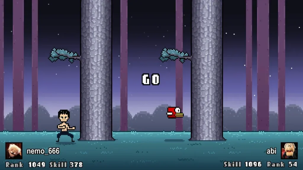 Timberman