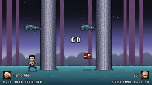 Timberman