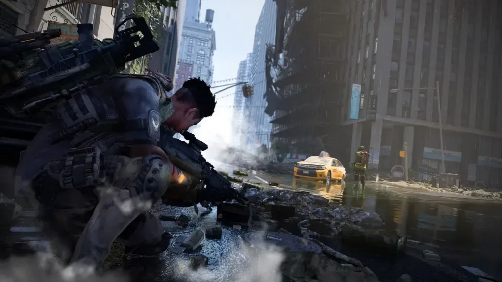 Tom Clancy's The Division 2: Warlords of New York Edition