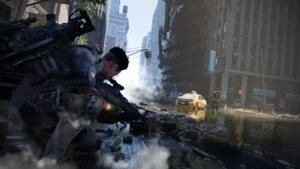 Tom Clancy's The Division 2: Warlords of New York Edition