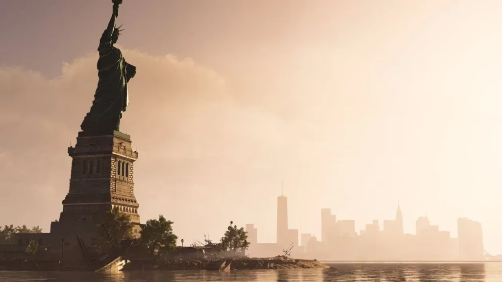 Tom Clancy's The Division 2: Warlords of New York Edition