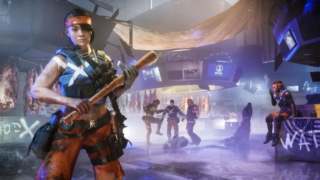 Tom Clancy's The Division 2: Warlords of New York Edition