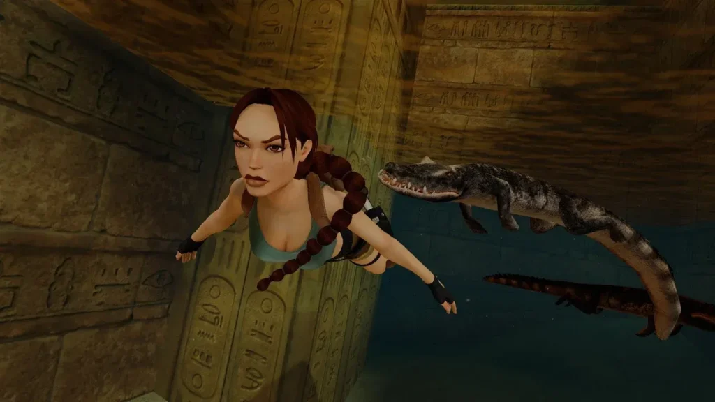 Tomb Raider I-VI Remastered