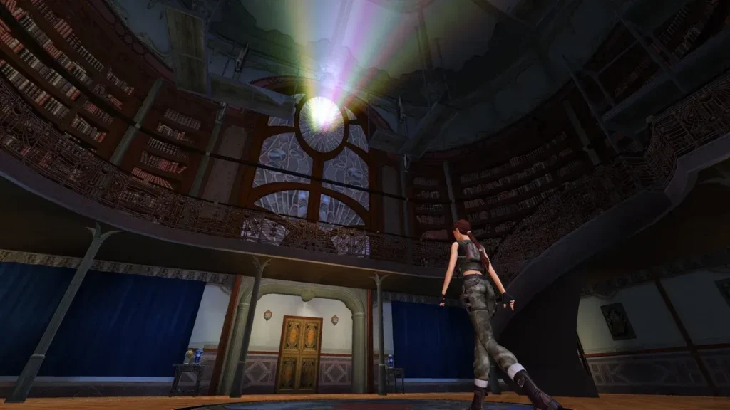 Tomb Raider I-VI Remastered