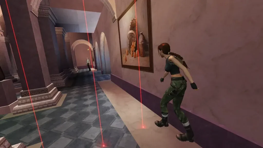 Tomb Raider I-VI Remastered